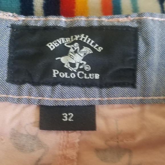 Beverly Hills Polo Club Mens shorts - Picture 2 of 2